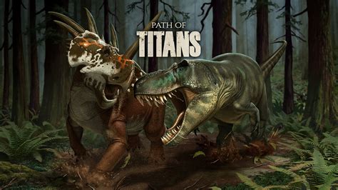 path of titans download.